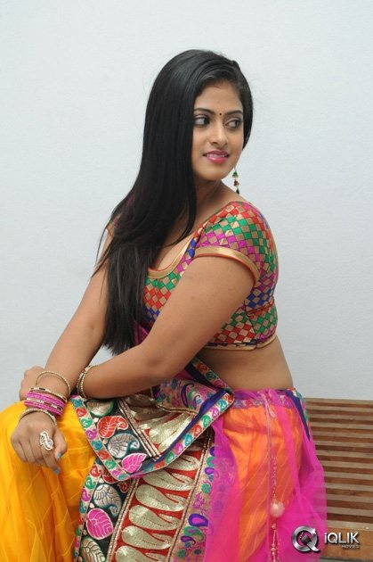 Megha-Sri-at-Oh-My-God-Movie-Audio-Launch